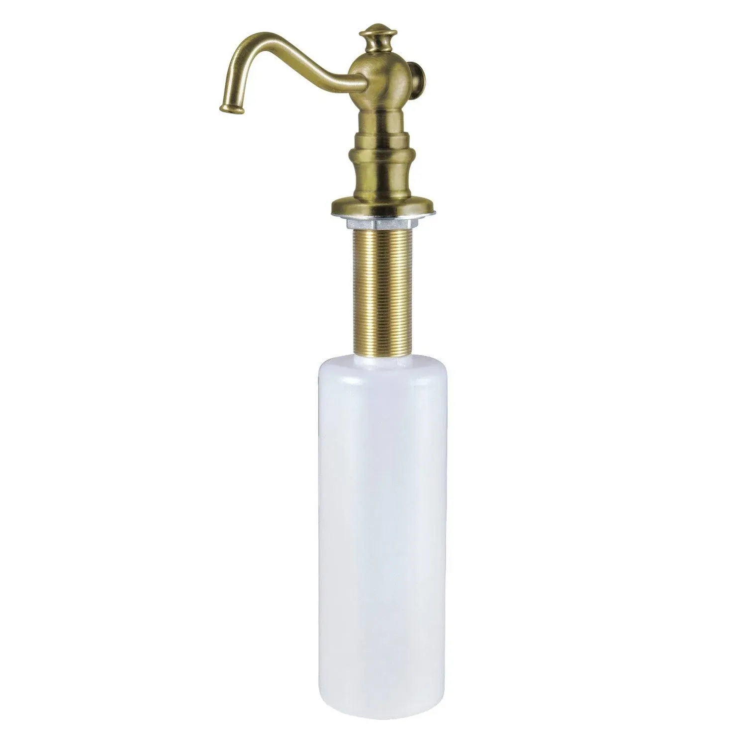 Kingston Brass SD7601 Vintage Soap Dispenser,