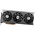 Sapphire Technology AMD Radeon RX 7800 XT Nitro Plus Triple Fan 16GB GDDR6 PCIe 4.0 Graphics Card