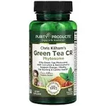 Purity Products Green Tea CR Phytosome - 60 Capsules