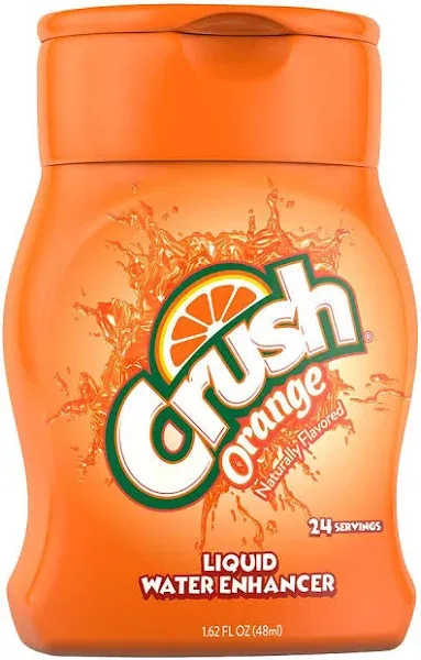 Crush Liquid Water Enhancer