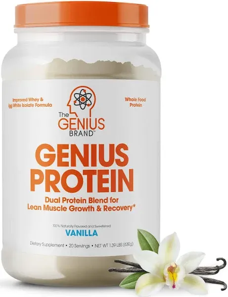 Genius Protein Powder