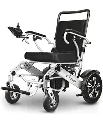 25 Miles Long Travel Range, Aotedor Electric Wheelchair for Adults Intelligen...