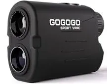 Gogogo Sport Vpro GS03 Laser Golf/Hunting Rangefinder 650 Yard 6X Magnification