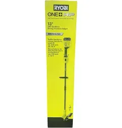 RYOBI ONE+ HP 18V Brushless 13 in. Cordless Battery String Trimmer with 4.0 Ah Battery and Charger