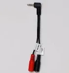 Flame Boss Temperature Probe Y-cable