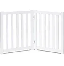 LZRS Freestanding Pet Gate