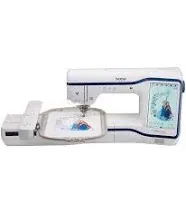 Stellaire XE-1 embroidery By Brother upgraded to XE-2 included, Price Drop