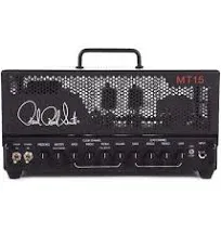 PRS MT 15 Mark Tremonti Signature 2-Channel 15-Watt Guitar Amp Head | Reverb