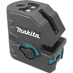 Makita SK104Z Self Leveling Horizontal/Vertical Cross Line Laser