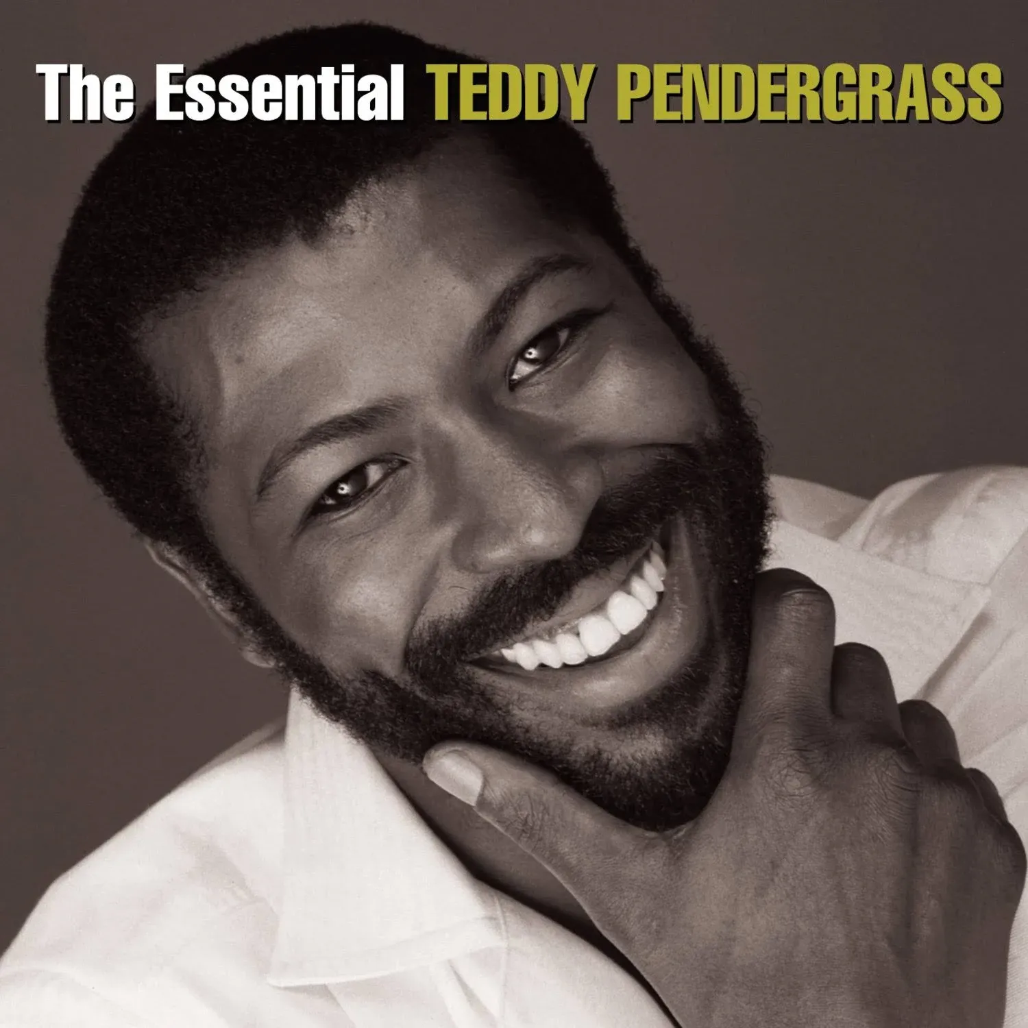 Teddy Pendergrass - The Essential Teddy Pendergrass [New CD]