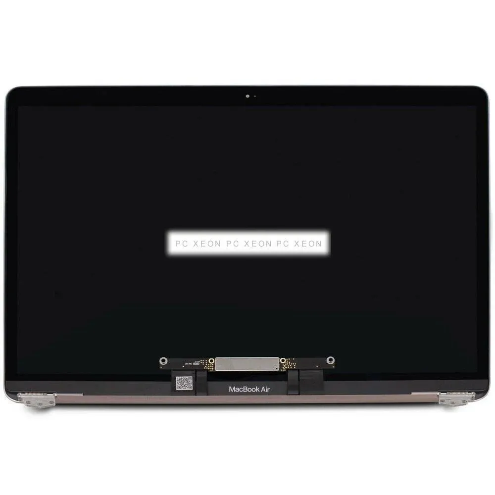 Screen Replacement for MacBook Air A2337 M1 2020 EMC3598 13.3" 2560x1600 LCD Display Screen Complete Topfull Assembly w/Cover(Rose Gold)