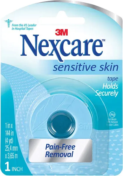 Nexcare Sensitive Skin Tape