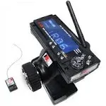 Flysky Fly Sky #GT3B-2.4G FS-GT3B Digital 3CH 2.4Ghz TX &amp; RX LCD Transmitter &amp;