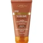 L'oreal Paris Sublime Bronze Tinted Self Tanning Lotion