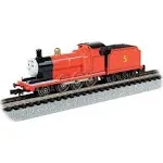 Bachmann Thomas & Friends James The Red Engine N Scale -58793