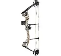 Bear Archery Limitless RTH Compound Bow God's Country Camo