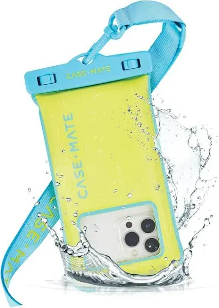 Case-Mate Floating Waterproof Phone Pouch