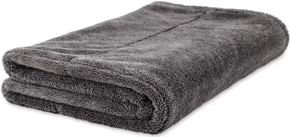 Griot's Garage 55596 Extra-Large PFM Edgeless Drying Towel, Microfiber 13.00" x 2.00"