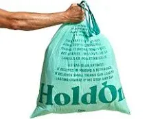 Holdon Compostable Tall Kitchen Trash Bags