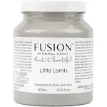 Little Lamb Fusion Mineral Paint Pint