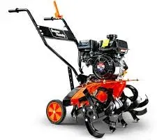 SuperHandy Heavy Duty Garden Tiller