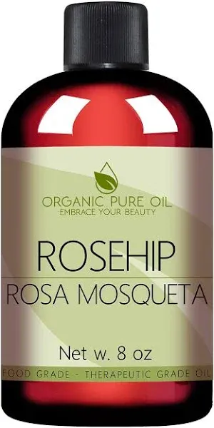 Organic Pure Oil Rosehip Oil