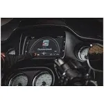 Rockford Fosgate 2014+ Harley Davidson Motorcycle Infotainment Source Unit/ Media Receiver (PMX-HD14)