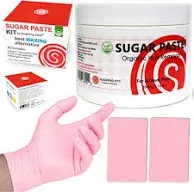 Sugaring Hair Removal Kit