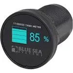 Blue Sea 1739200 Mini OLED Tank Meter - Blue