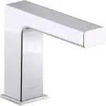 Kohler Strayt Touchless Faucet with Kinesis Sensor Technology