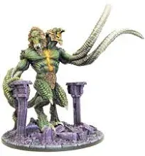 Gale Force Nine Dungeons &amp; Dragons - Out of The Abyss Demon Lord Demogorgon