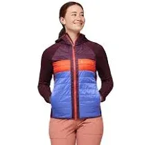 Cotopaxi Women's Capa Hybrid Insulated Hooded Jacket