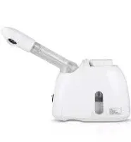 DYB Portable Facial Steamer, Nano Ionic Face Steamer with 360°Rotatable Sprayer