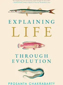 Explaining Life through Evolution Format: Paperback