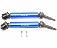 Gpm Sxo1277rh Harden Steel #45 Rear Axle W. Alloy Body Traxxas Xo-01