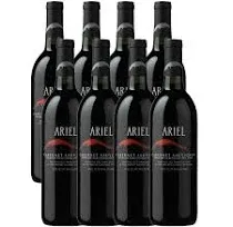 Ariel Cabernet Non-Alcoholic Red Wine Experience Bundle