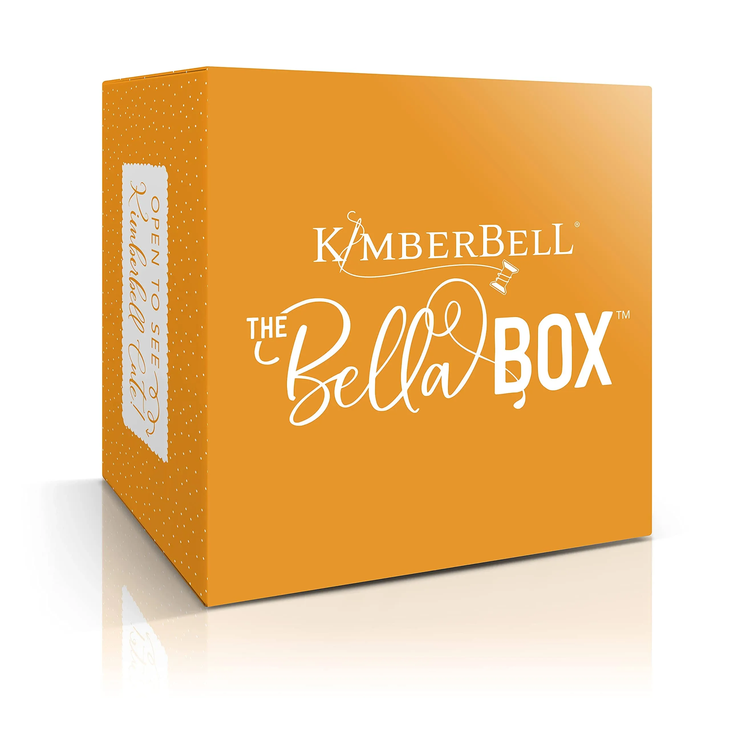 Kimberbell Bella Box The Family Tree Machine Embroidery Designs