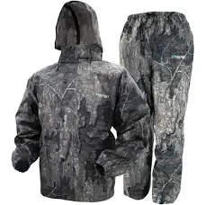 FROGG TOGGS Men's Classic All-Sport Waterproof Breathable Rain Suit