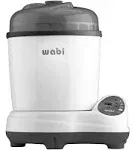 Wabi Baby 3-in-1 Electric Steam Sanitizer & Dryer Plus Replacement Base Unit