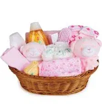 Baby Box Shop Newborn Baby Essentials Gift Set