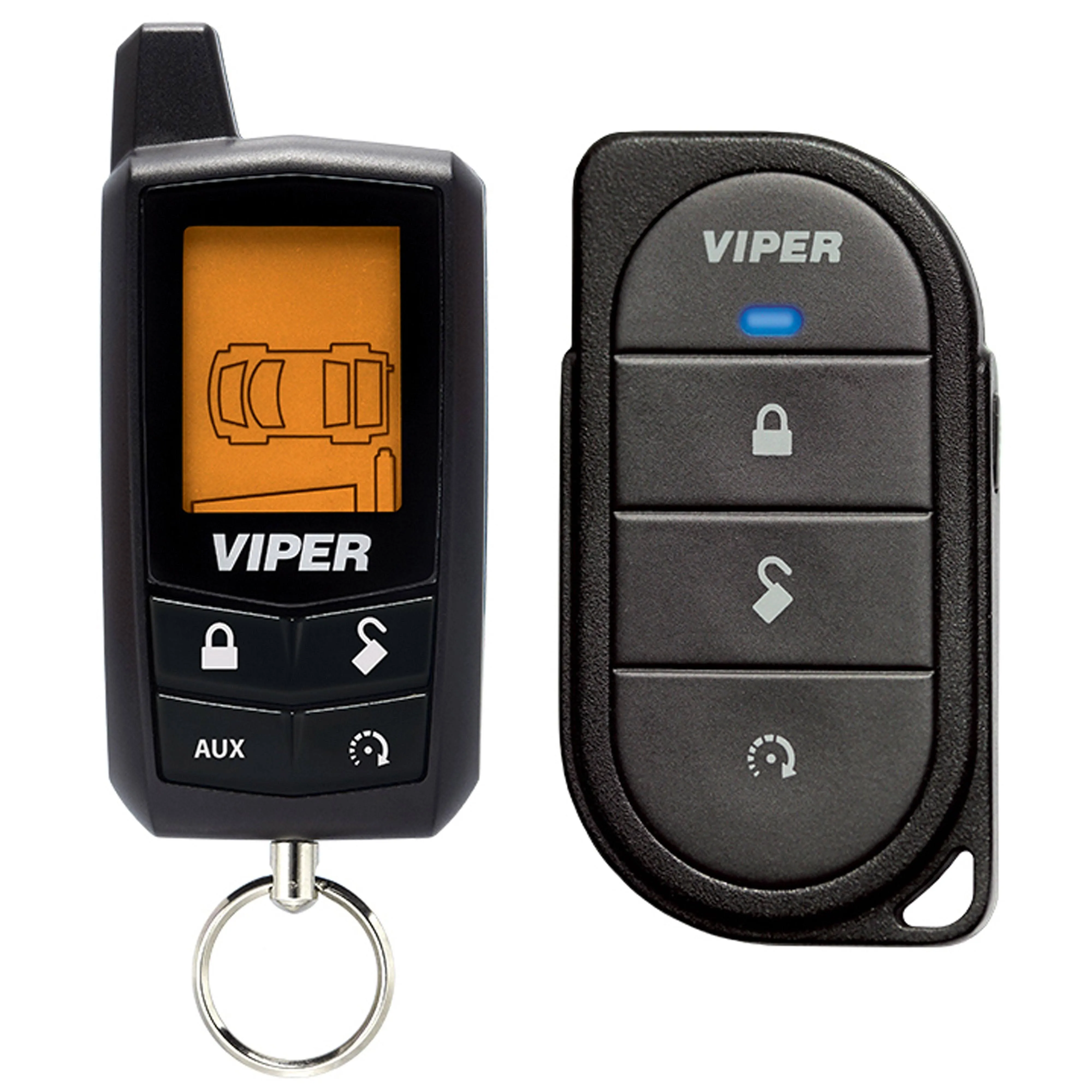 Viper 3305V Responder LCD 2-Way Security System