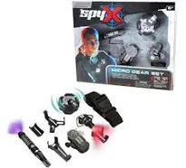 SpyX Micro Gear Set Award Winning Spy Bundle