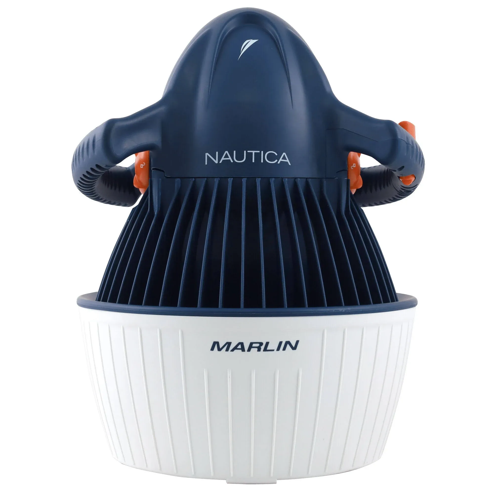 Nautica MARLIN Seascooter (Navy, Tropic Orange & White)