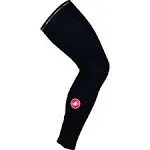 Castelli UPF 50+ Light Leg Sleeves - Black - XL