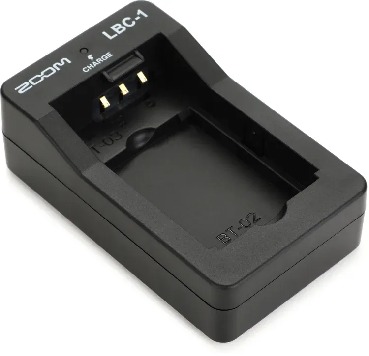 Zoom LBC-1 Lithium Battery Charger for BT-02 & BT-03