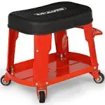 M-auto Heavy Duty Garage Rolling Work Seat