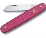 Victorinox Floral Knife - Pink Ecoline