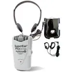 Personal Sound Amplifier SuperEar Plus