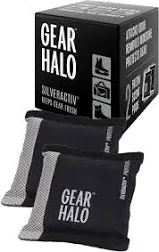 GearHalo Sports Deodorizer Pods Stops The Stink!