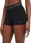 Women’s Nike Pro 3” Shorts